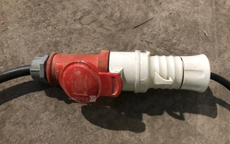 HUSQVARNA K6500  TRO010030