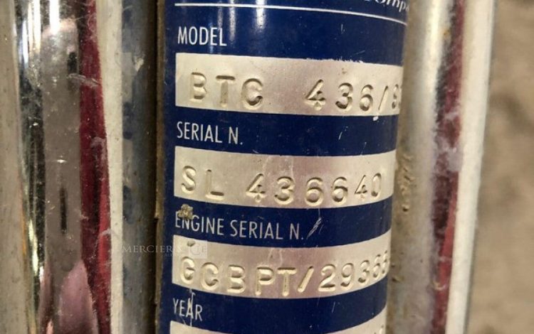 BETON TOOL BTC 436/90  TRUM748106