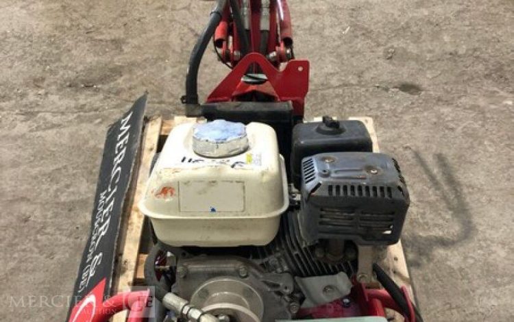 BARRETO 622GT  1MAM22026