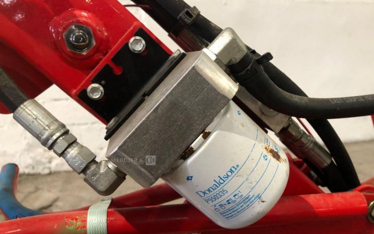 BARRETO 622GT  1MAM22026