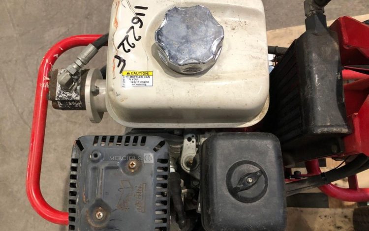 BARRETO 622GT  1MAM22026