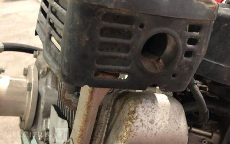 BARRETO 622GT  1MAM22026