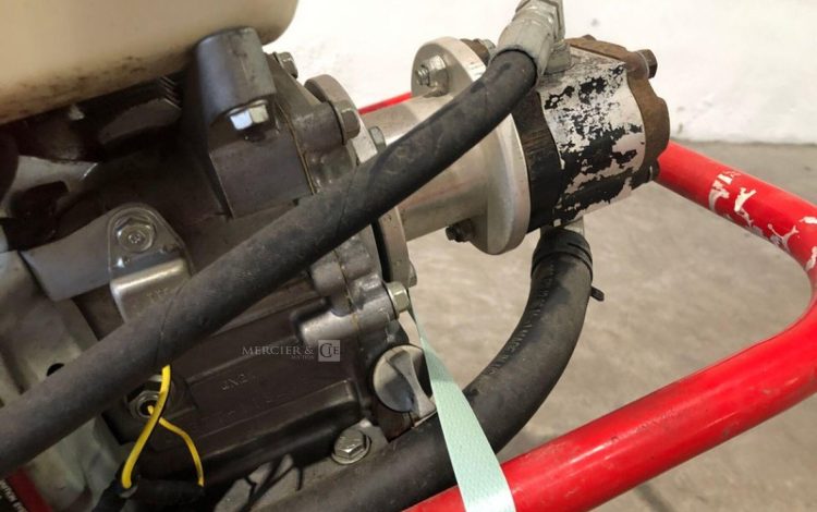 BARRETO 622GT  1MAM22026