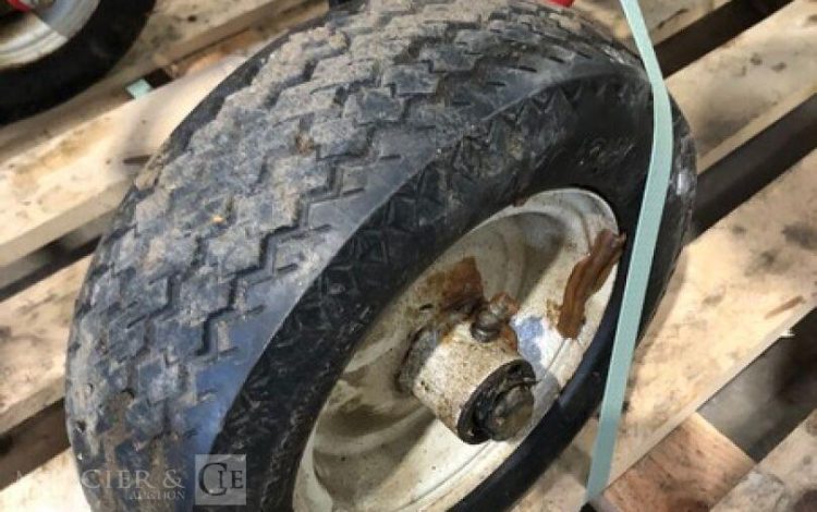 BARRETO 622GT  1MAM22026