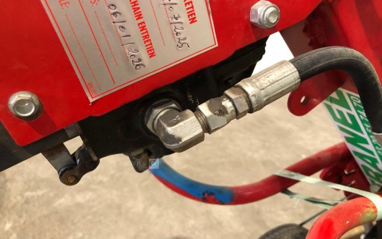 BARRETO 622GT  1MAM22026