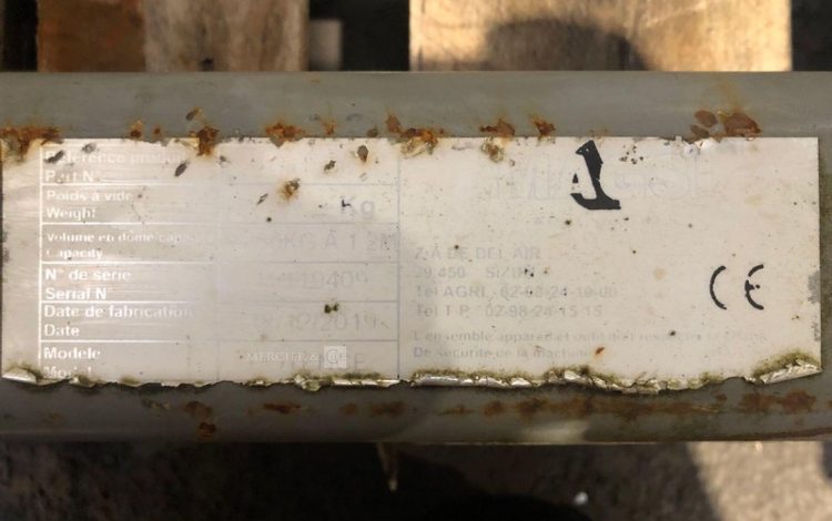 MAGSI CN1500  4MAM22026