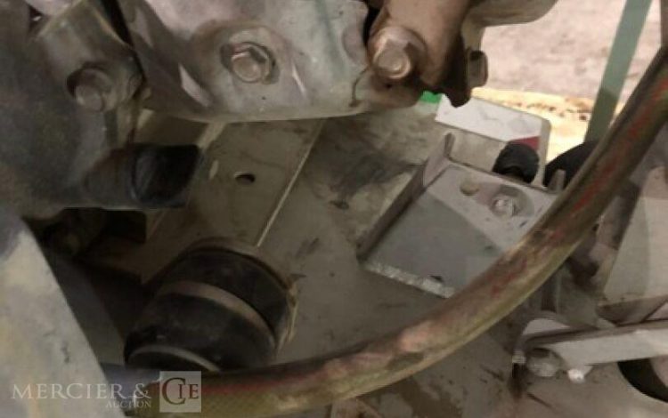 HUSQVARNA FS305  6MAM22026