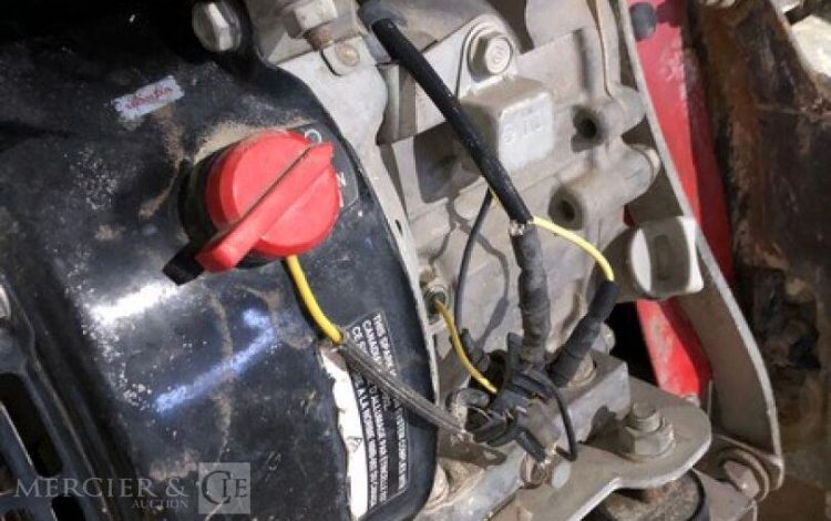 HUSQVARNA FS305  6MAM22026