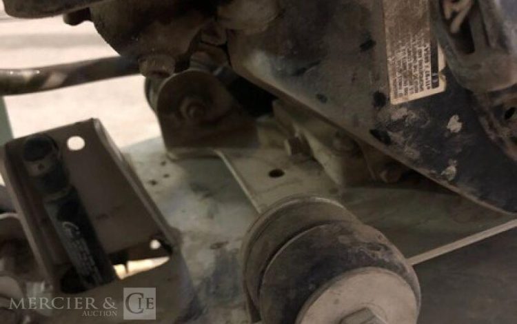 HUSQVARNA FS305  6MAM22026