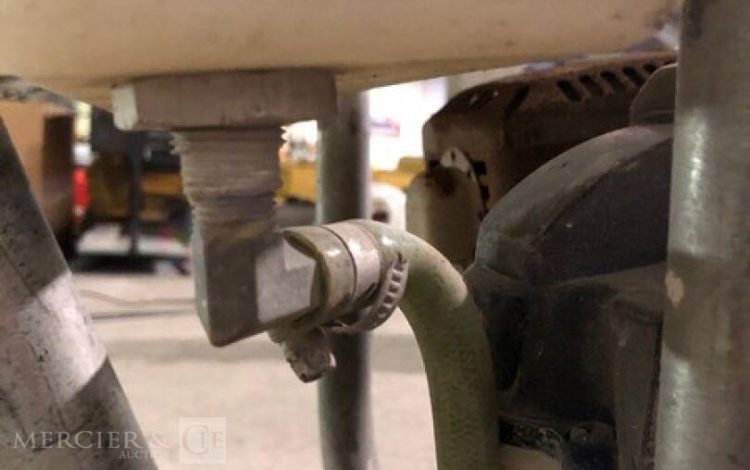 HUSQVARNA FS305  6MAM22026