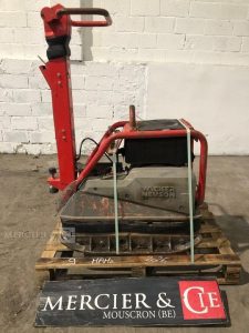 WACKER NEUSON DPU4545 HECH  9MAM22026