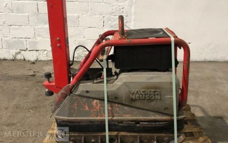 WACKER NEUSON DPU4545 HECH  9MAM22026