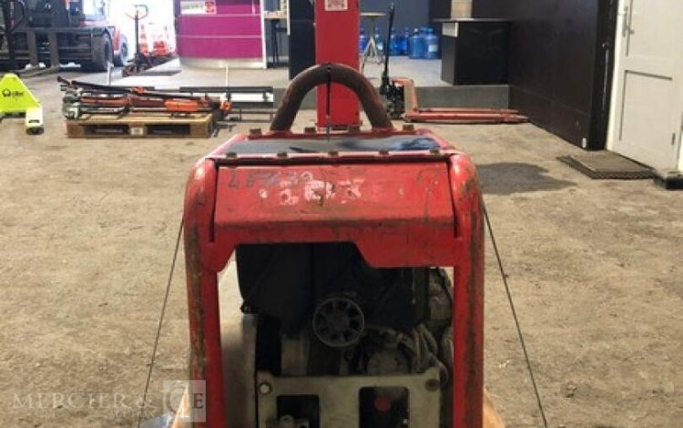 WACKER NEUSON DPU4545 HECH  9MAM22026