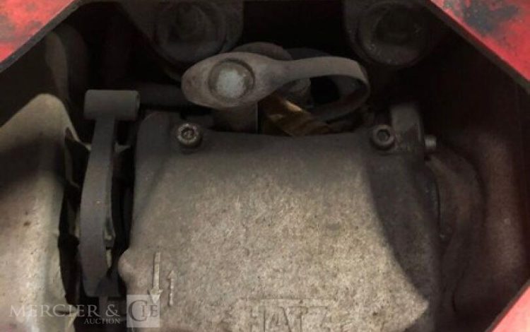 WACKER NEUSON DPU4545 HECH  9MAM22026