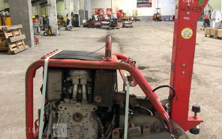 WACKER NEUSON DPU4545 HECH  9MAM22026