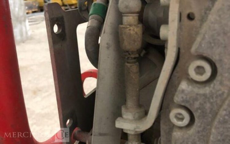 WACKER NEUSON DPU4545 HECH  9MAM22026