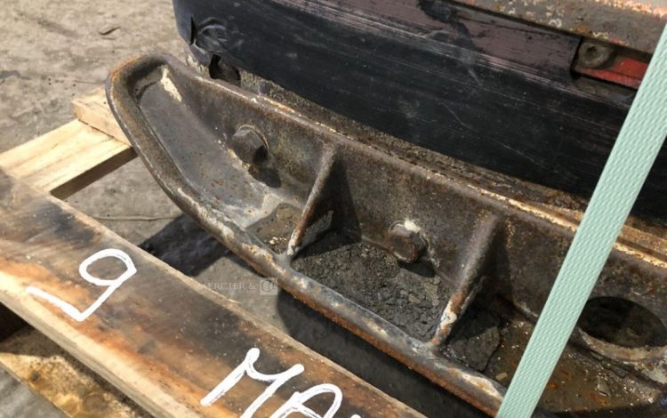 WACKER NEUSON DPU4545 HECH  9MAM22026