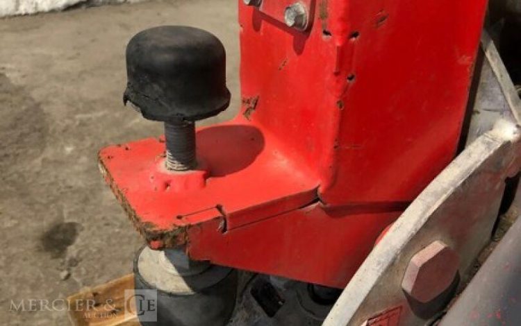 WACKER NEUSON DPU4545 HECH  9MAM22026