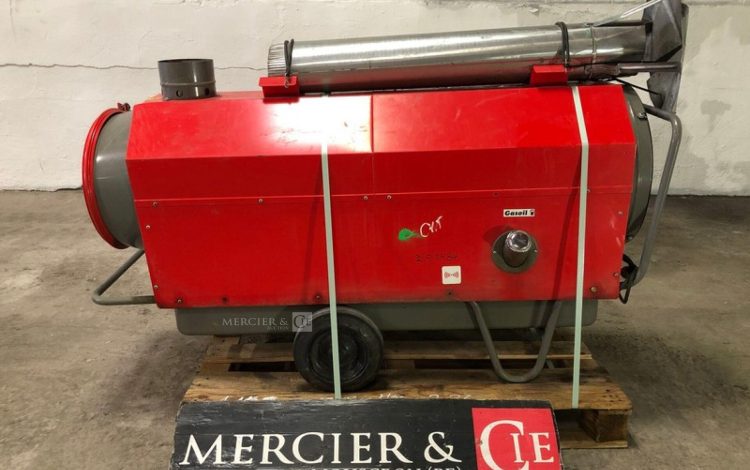 THERMOBILE ITA-45  11MAM22026