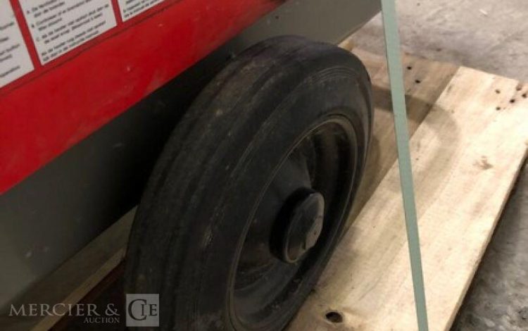 THERMOBILE ITA-45  11MAM22026