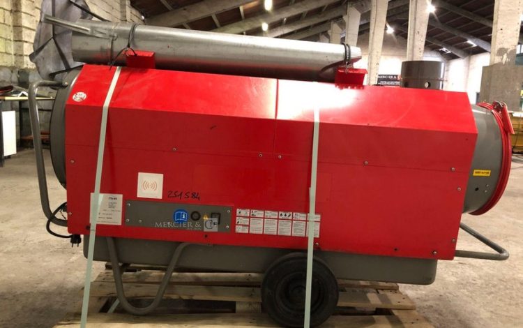 THERMOBILE ITA-45  11MAM22026