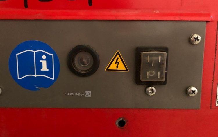 THERMOBILE ITA-45  11MAM22026