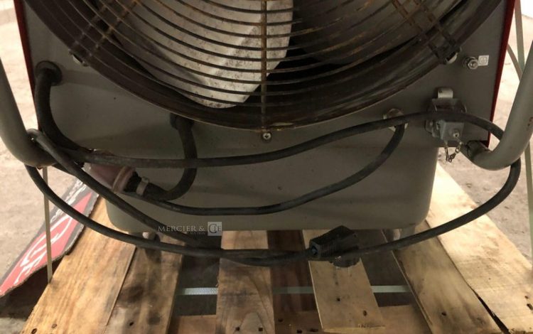 THERMOBILE ITA-45  11MAM22026