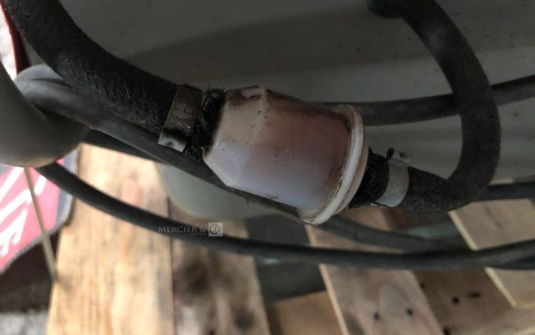 THERMOBILE ITA-45  11MAM22026