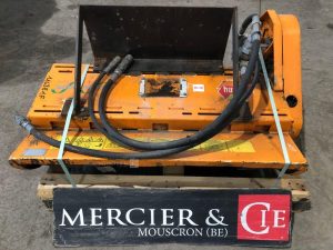 SAFETY MULCHER SMH 105  13MAM22026