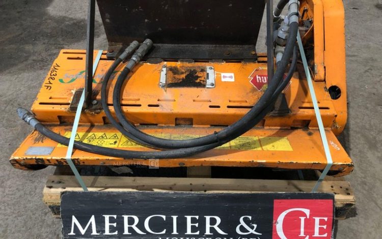 SAFETY MULCHER SMH 105  13MAM22026
