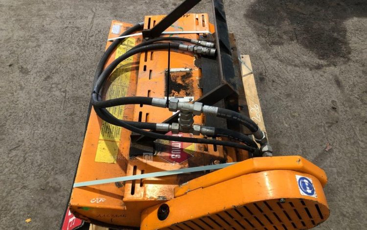 SAFETY MULCHER SMH 105  13MAM22026