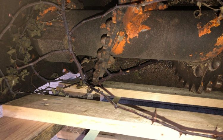 SAFETY MULCHER SMH 105  13MAM22026