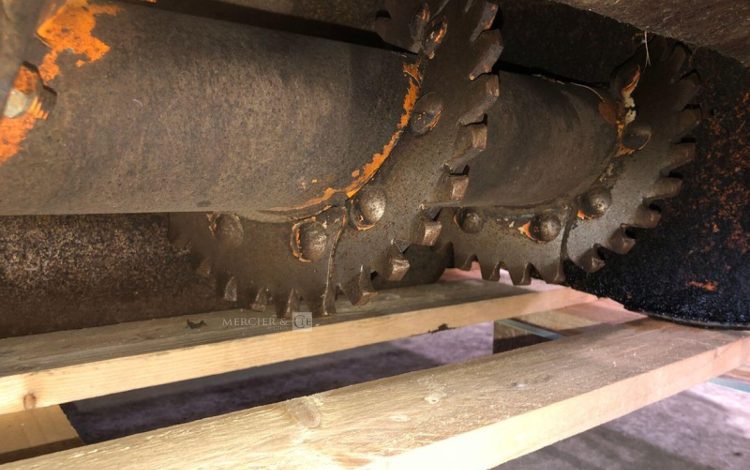 SAFETY MULCHER SMH 105  13MAM22026