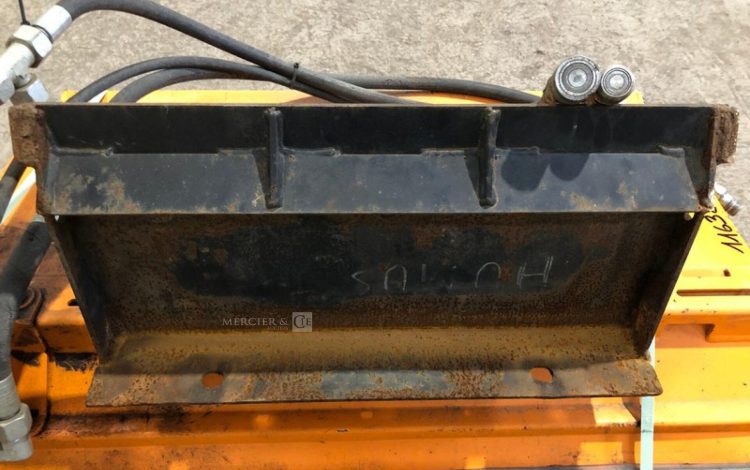 SAFETY MULCHER SMH 105  13MAM22026