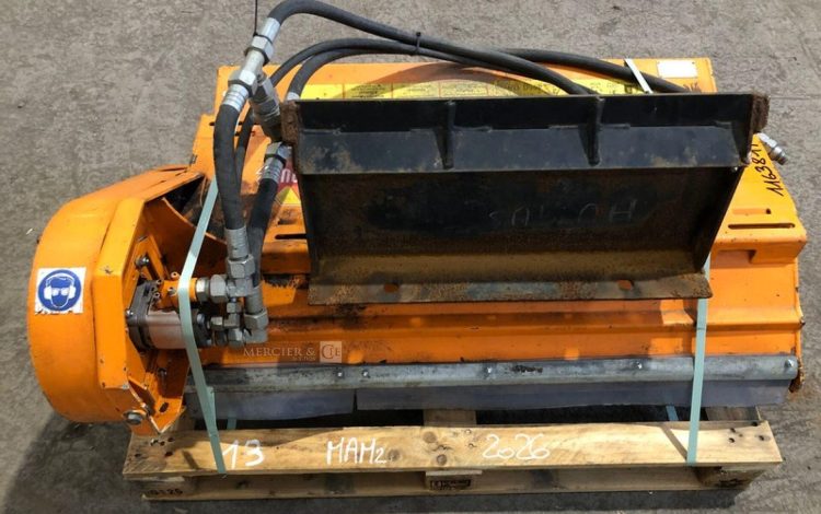 SAFETY MULCHER SMH 105  13MAM22026