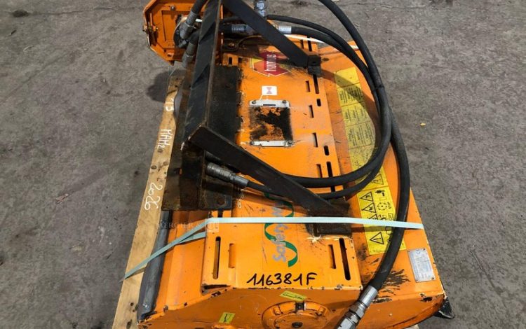 SAFETY MULCHER SMH 105  13MAM22026