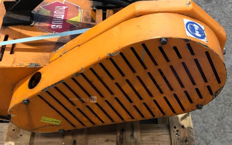 SAFETY MULCHER SMH 105  13MAM22026