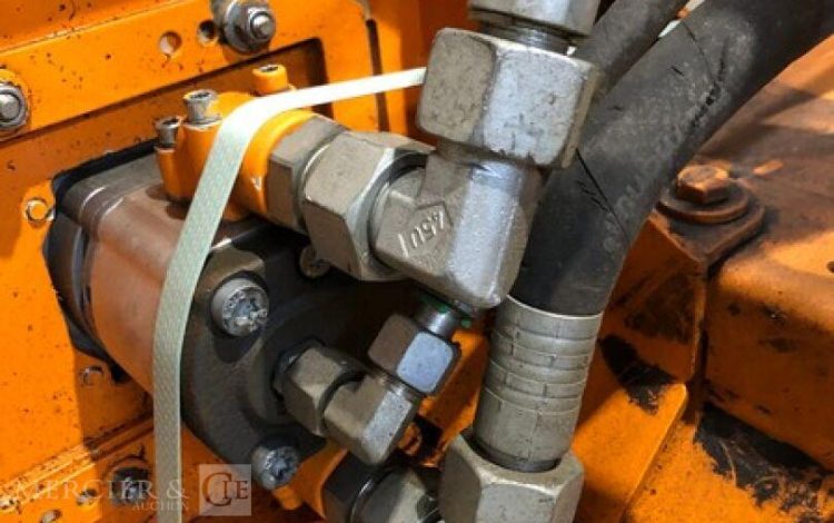 SAFETY MULCHER SMH 105  13MAM22026