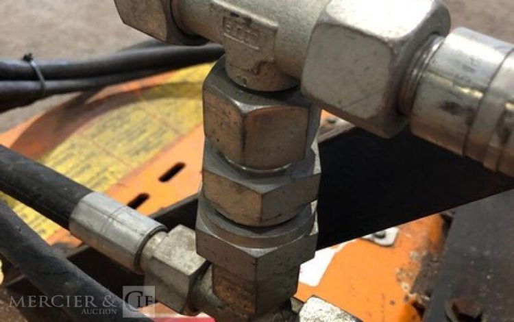 SAFETY MULCHER SMH 105  13MAM22026