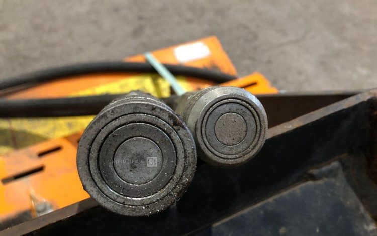 SAFETY MULCHER SMH 105  13MAM22026