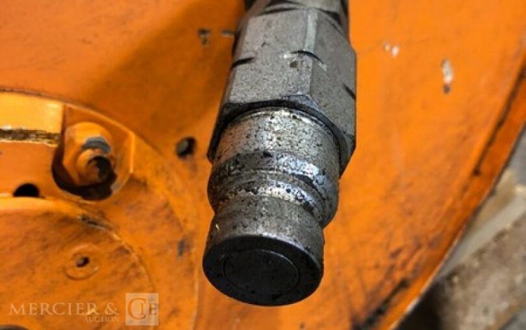 SAFETY MULCHER SMH 105  13MAM22026