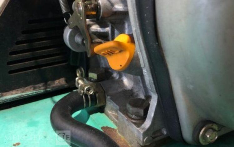 MIKASA MVH-150DA  15MAM22026