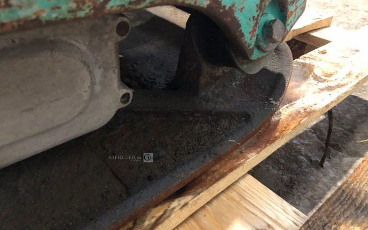 MIKASA MVH-150DA  15MAM22026