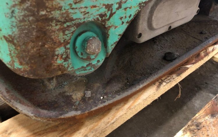 MIKASA MVH-150DA  15MAM22026