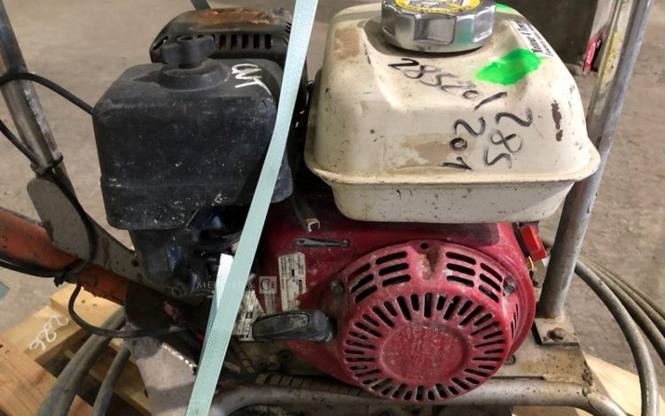 BELLE GROUP PTLW951  18MAM22026