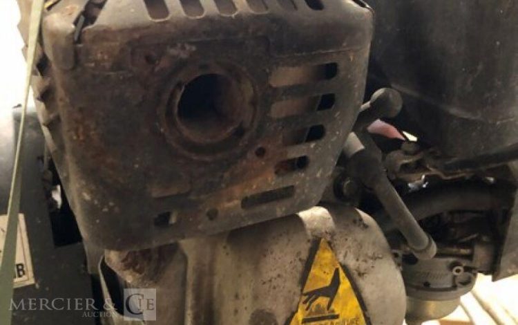 BELLE GROUP PTLW951  18MAM22026