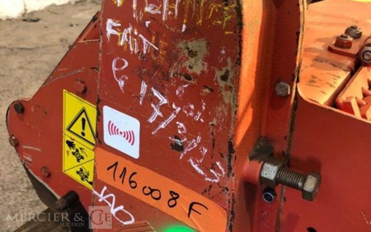 ROTADAIRON STH36 NIVD  22MAM22026