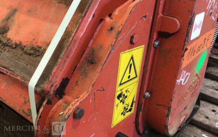 ROTADAIRON STH36 NIVD  22MAM22026