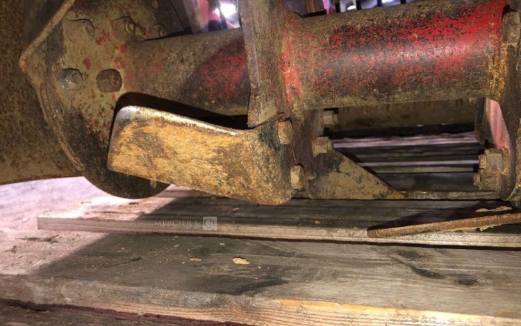 ROTADAIRON STH36 NIVD  22MAM22026