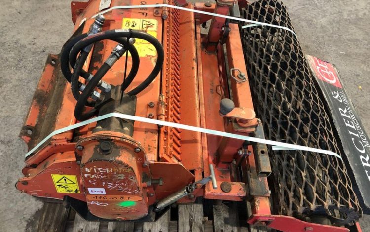 ROTADAIRON STH36 NIVD  22MAM22026